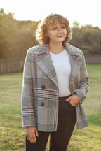 The Patchwork Houndstooth - RJR. John Rocha
