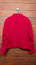 The Crimson Zip - Isle