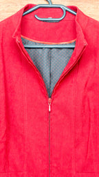 The Crimson Zip - Isle