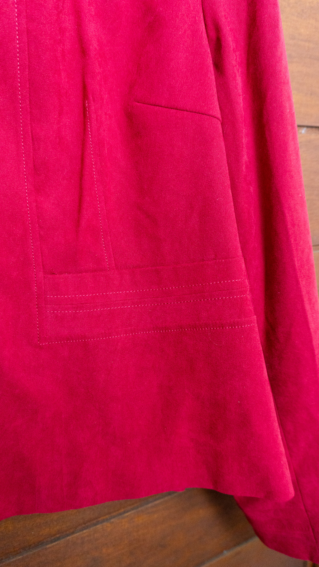 The Crimson Zip - Isle