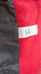 The Crimson Zip - Isle