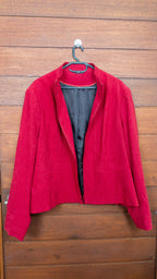 The Crimson Zip - Isle