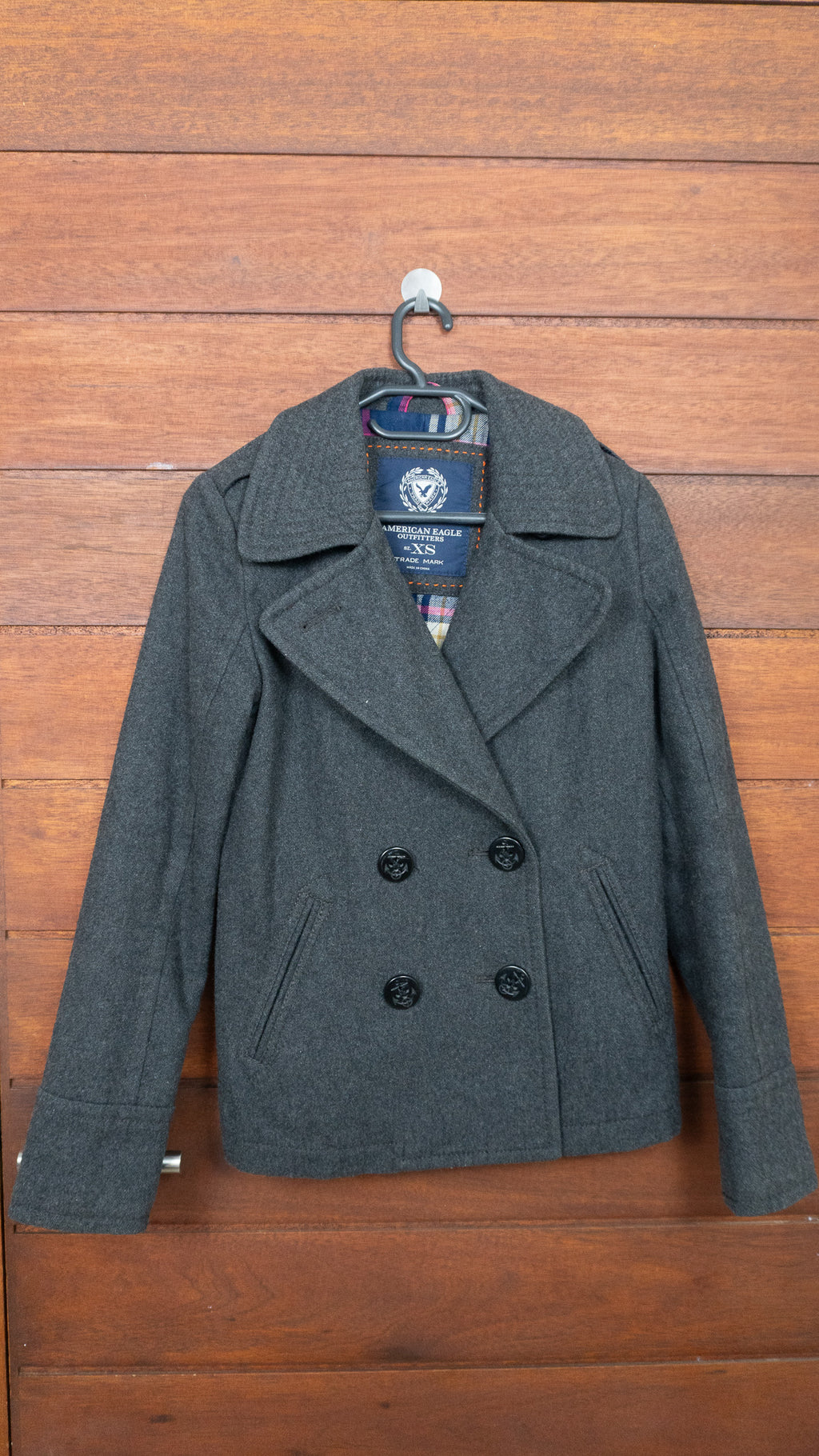 The Charcoal Pea - American Eagle Outfitters