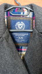 The Charcoal Pea - American Eagle Outfitters