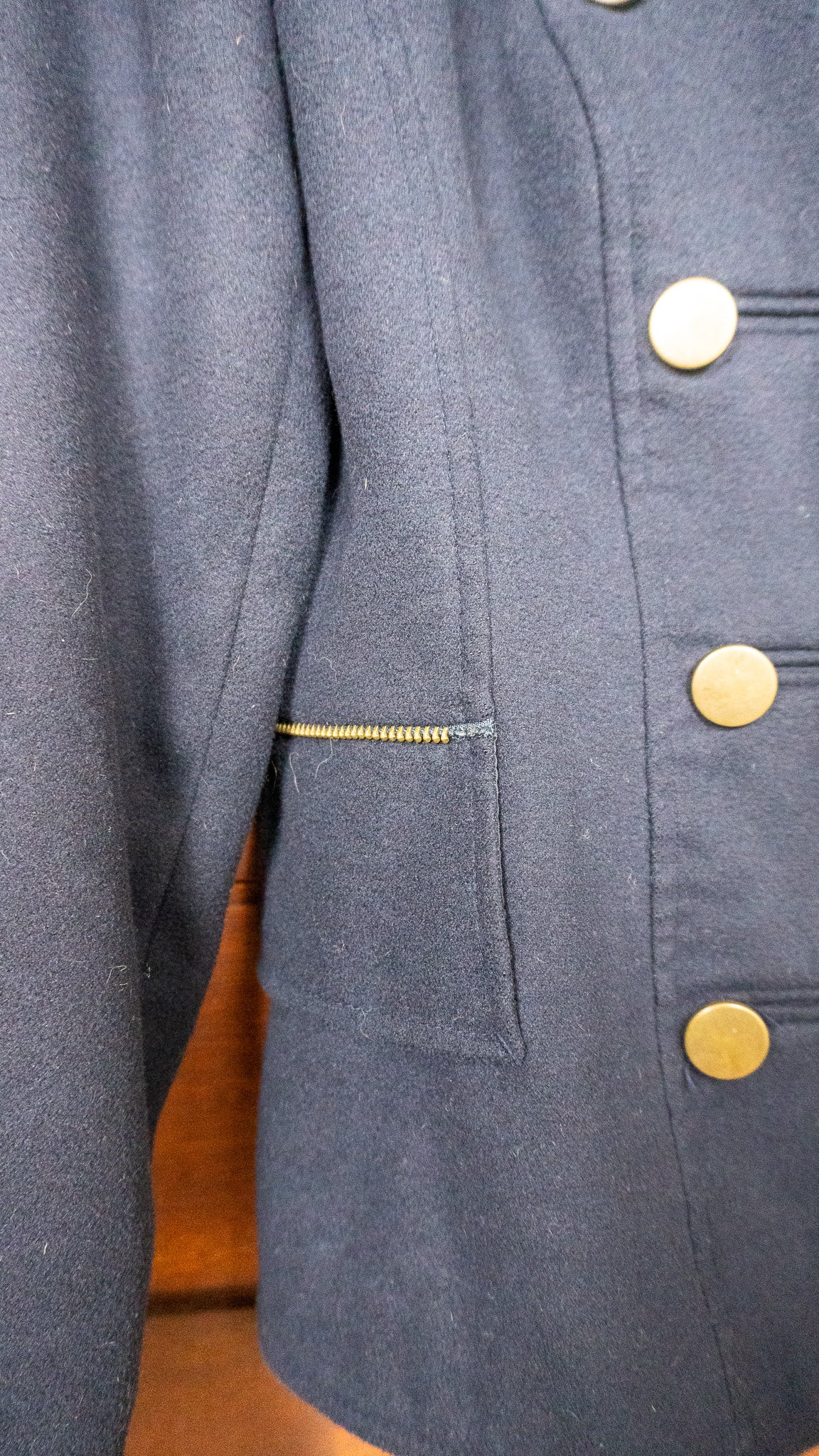 The Navy Officer - F&F