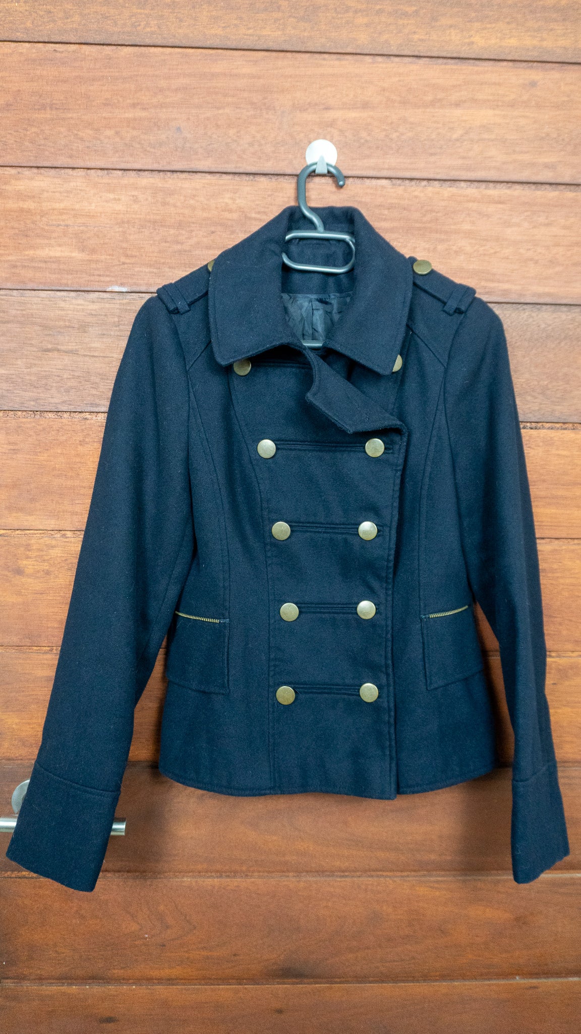 The Navy Officer - F&F