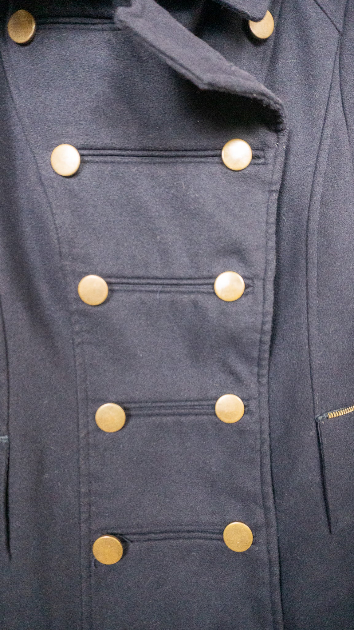The Navy Officer - F&F