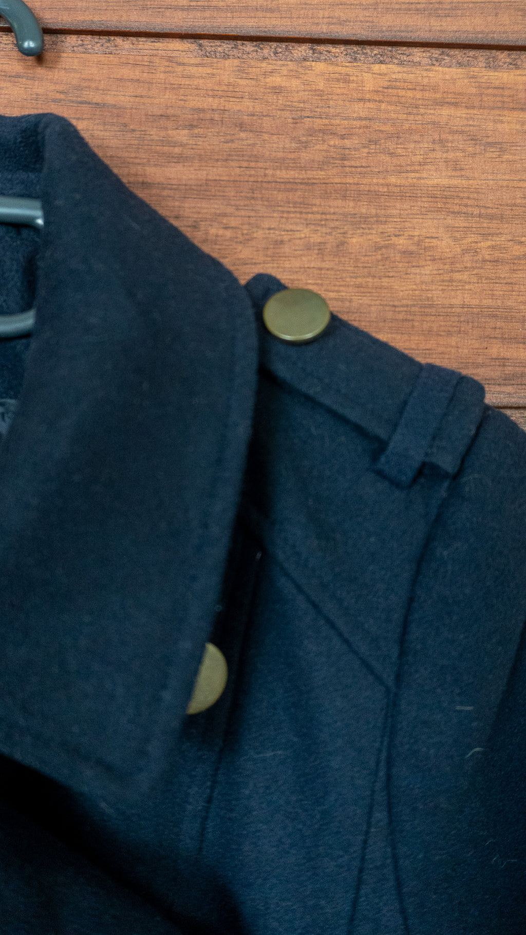 The Navy Officer - F&F