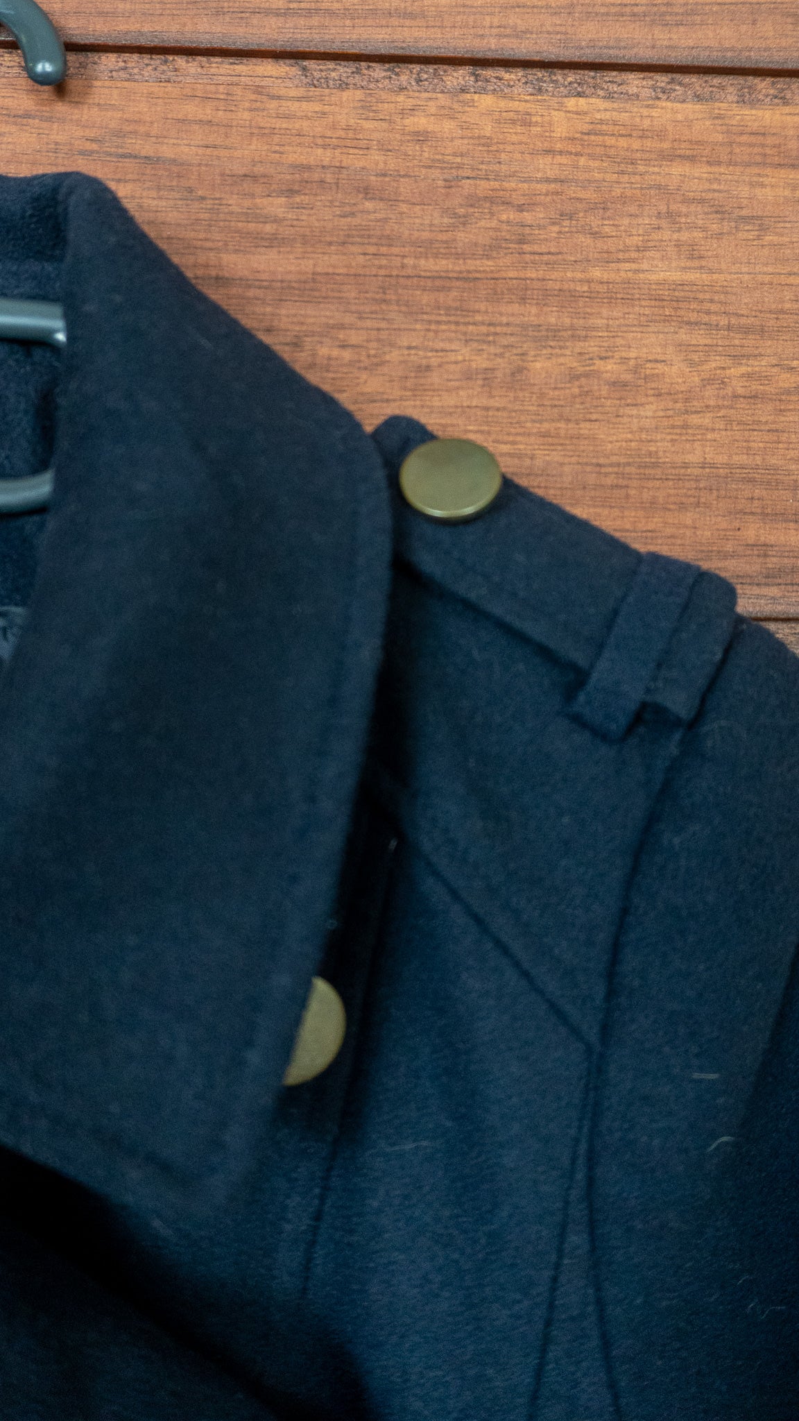 The Navy Officer - F&F
