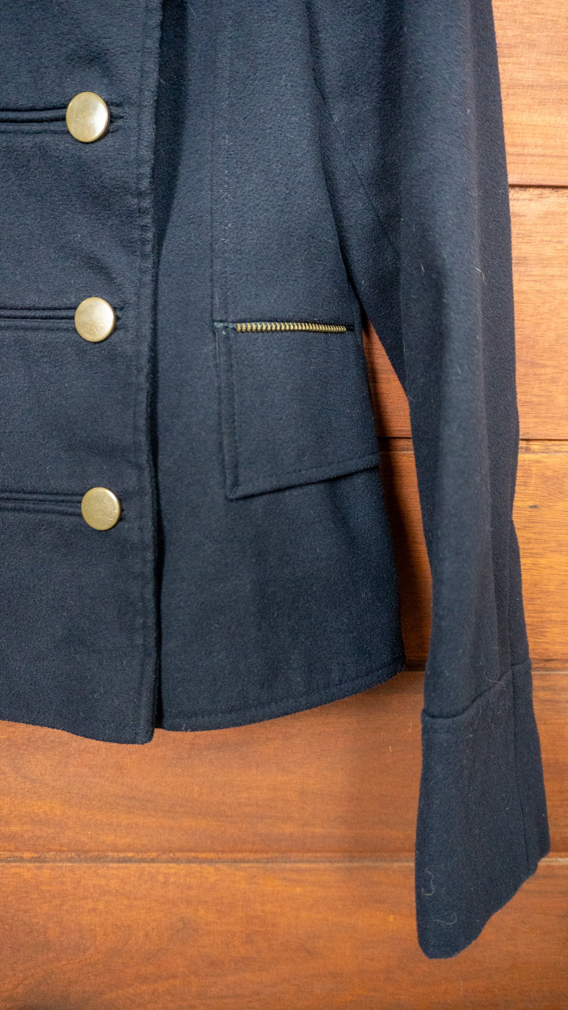 The Navy Officer - F&F