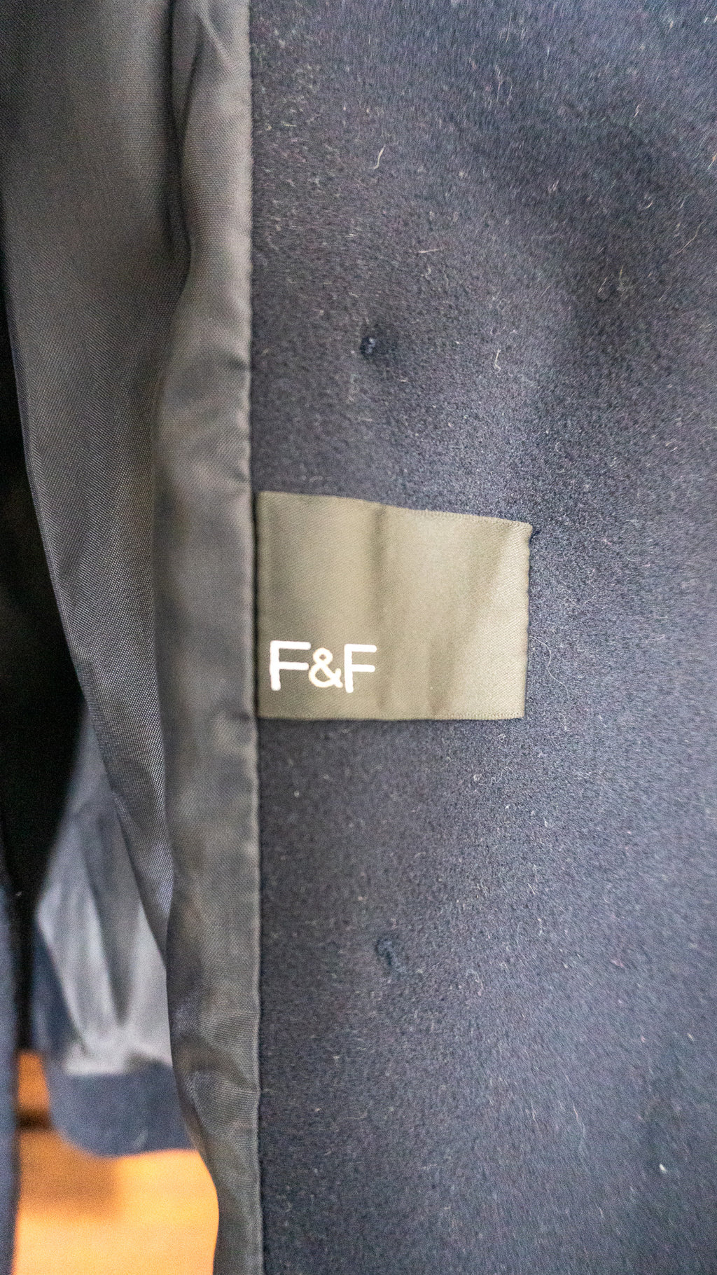 The Navy Officer - F&F
