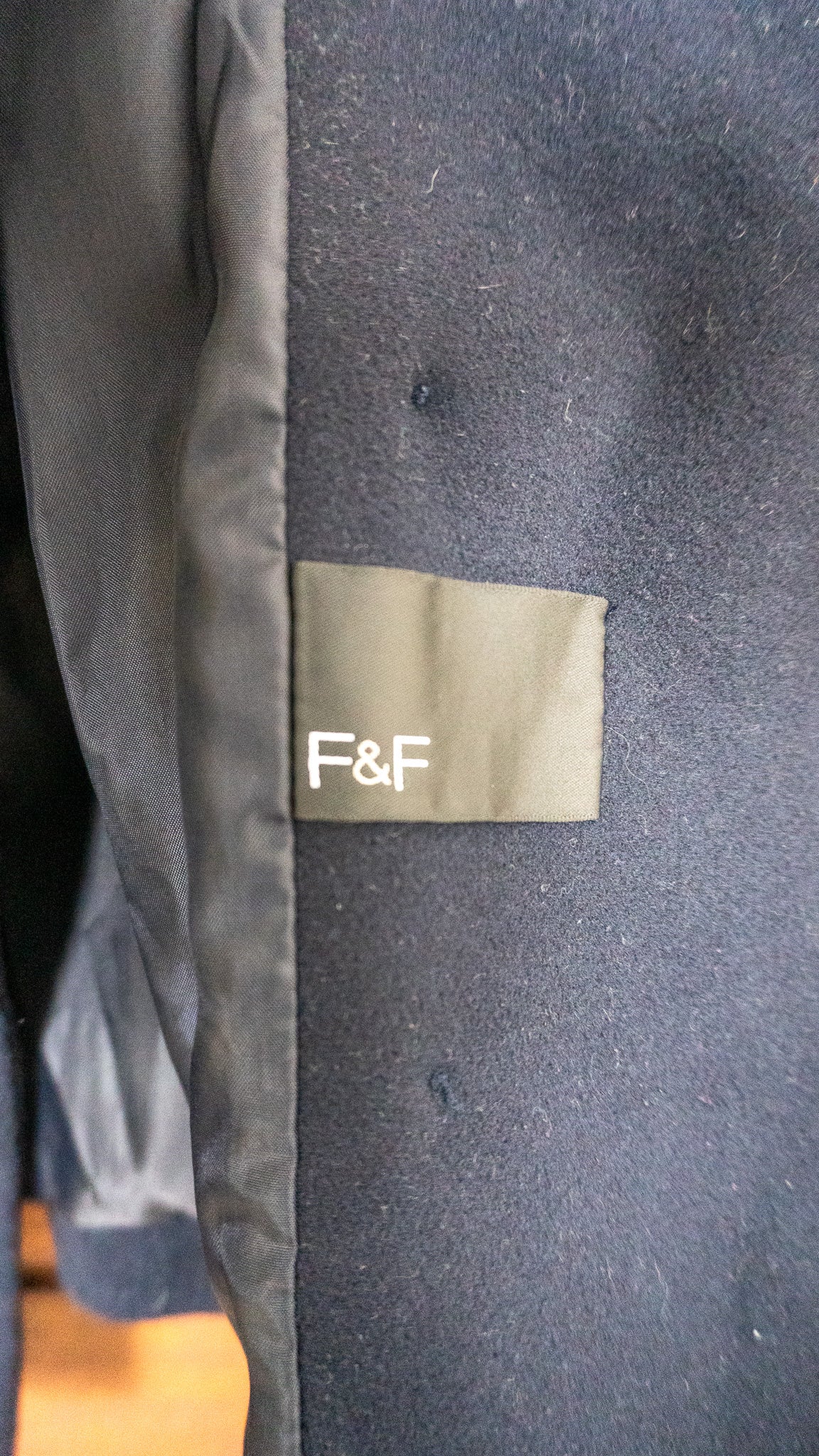 The Navy Officer - F&F