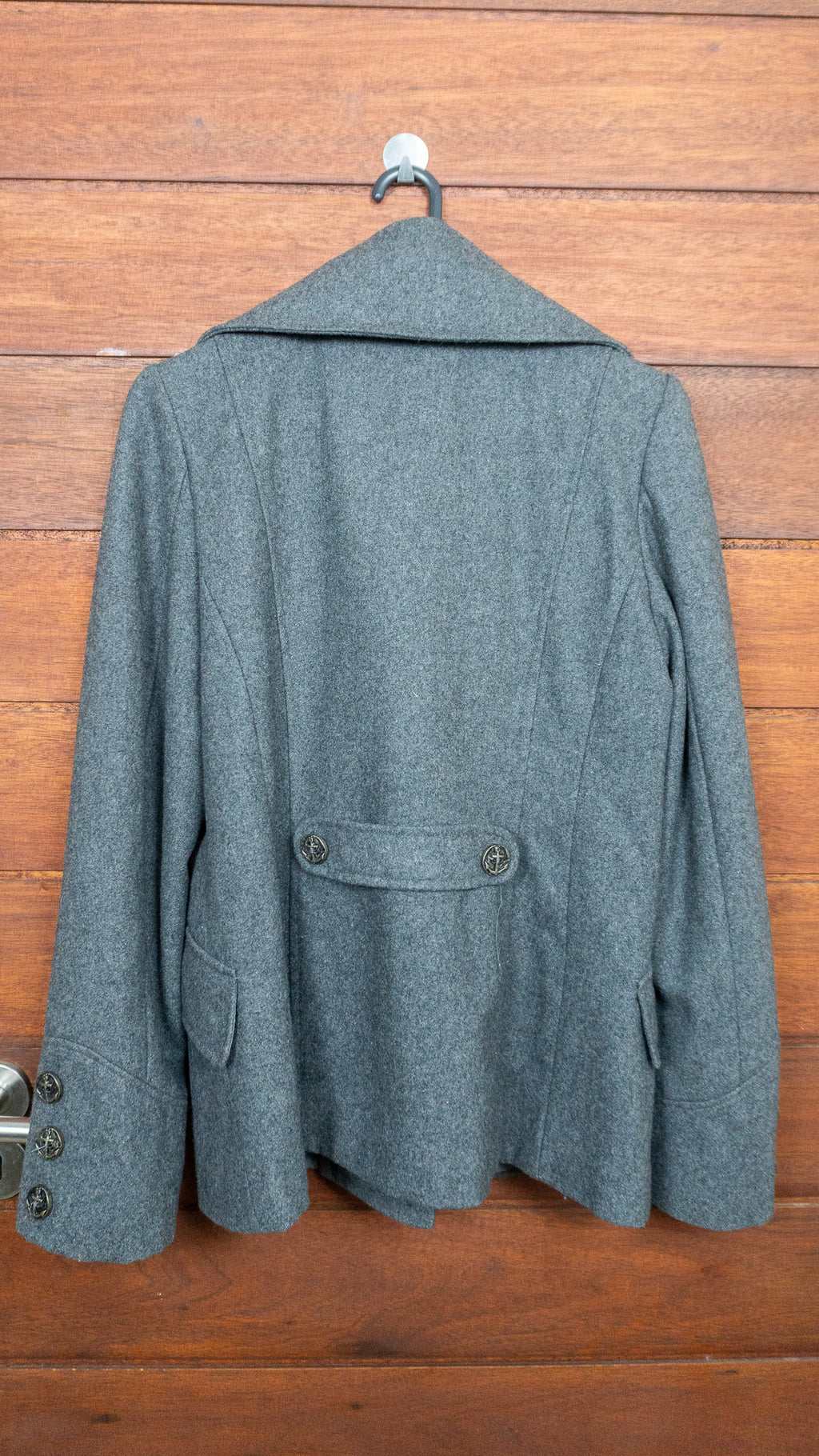 The Grey Anchor - Dorothy Perkins