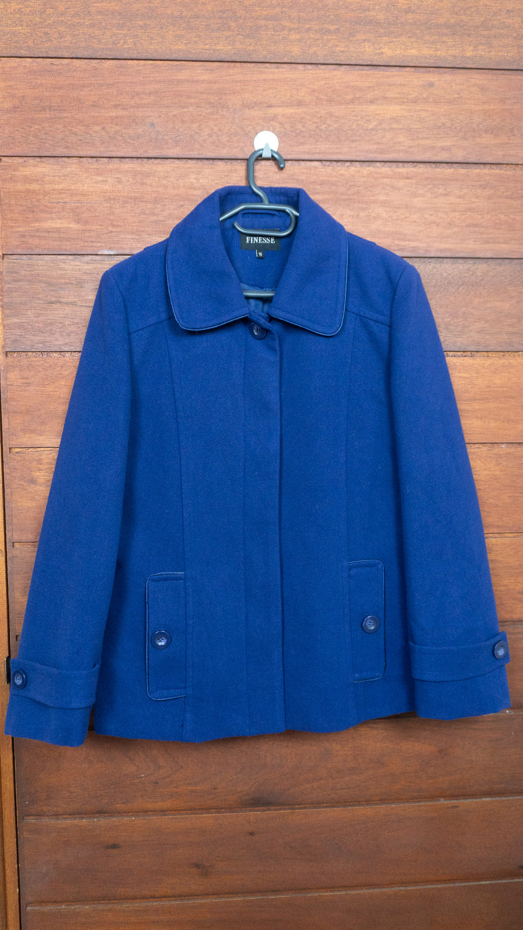 The Cobalt Flap - Finesse