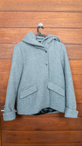 The Grey Hooded - Zara