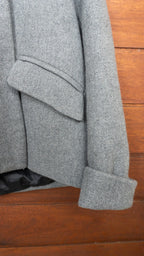 The Grey Hooded - Zara