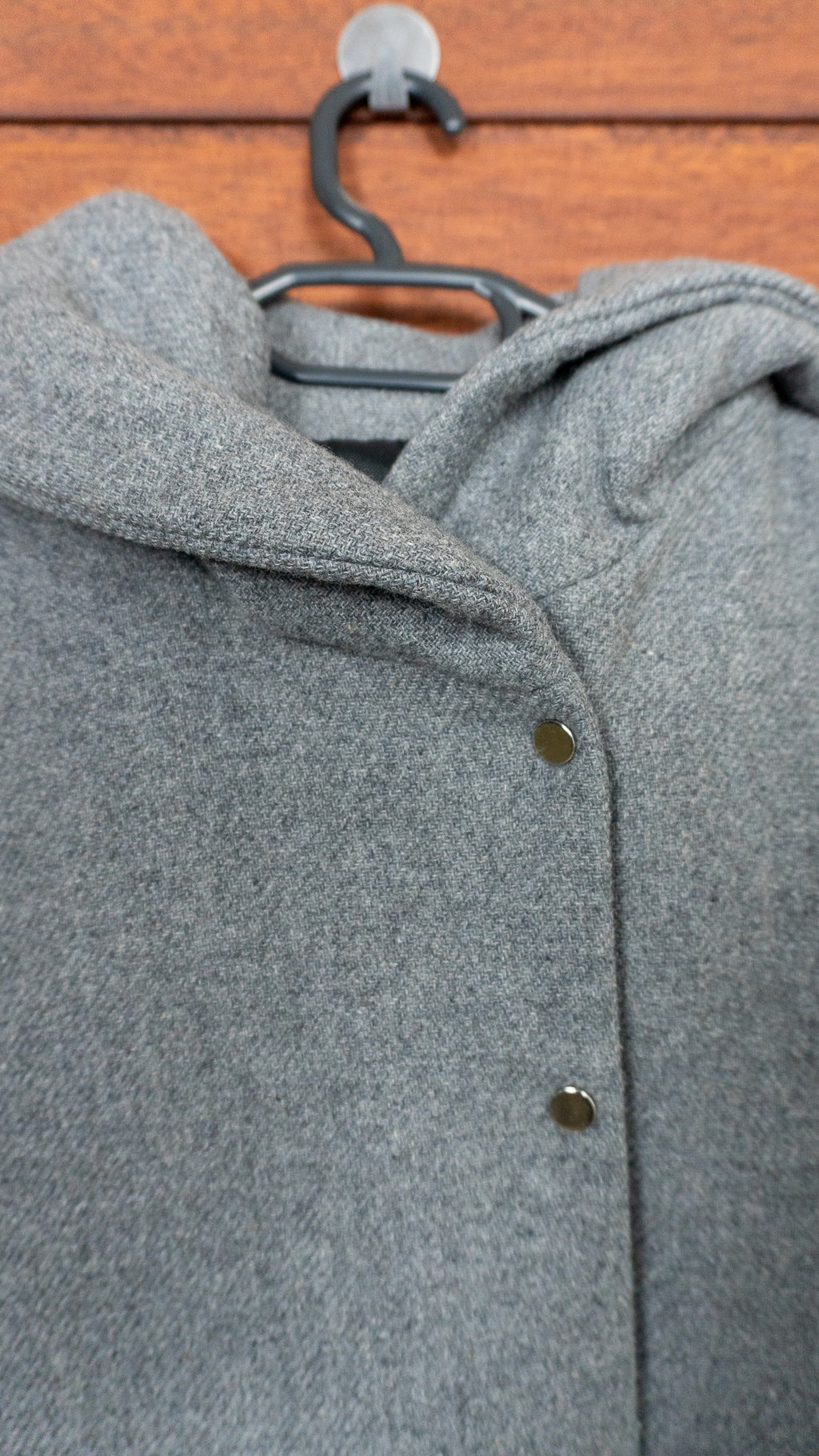 The Grey Hooded - Zara