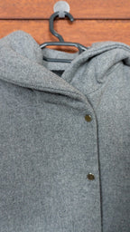 The Grey Hooded - Zara