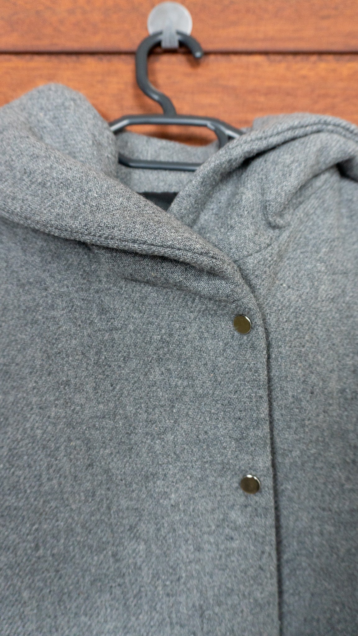The Grey Hooded - Zara