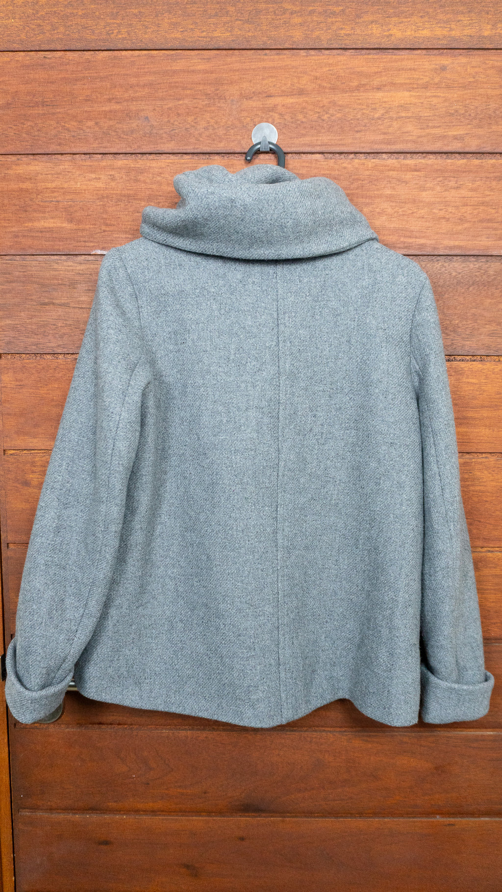 The Grey Hooded - Zara