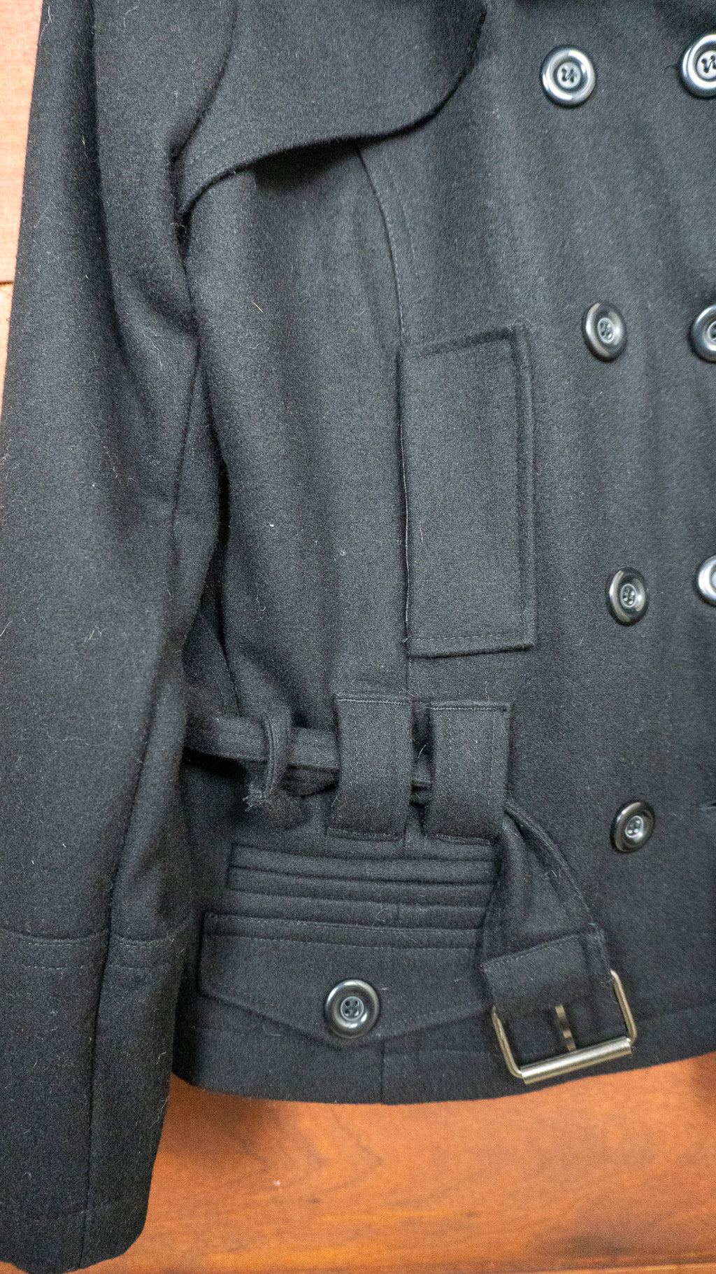 The Black Officer - Jennifer Taylor