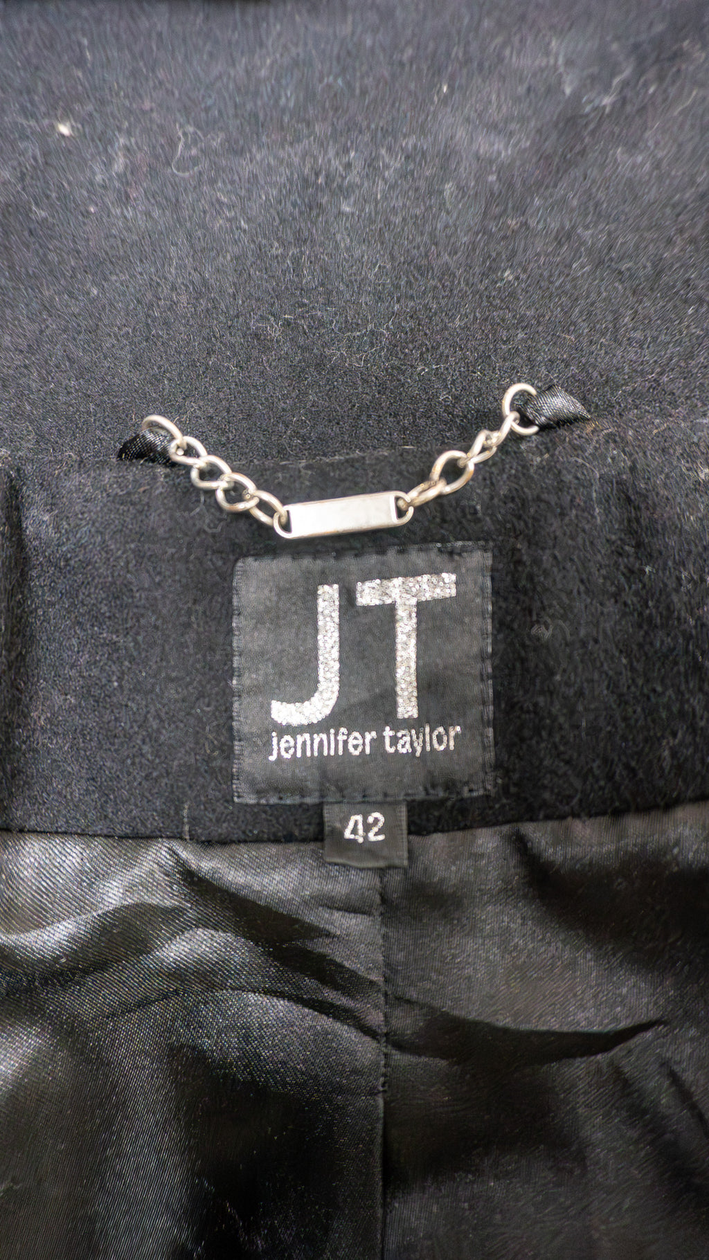 The Black Officer - Jennifer Taylor