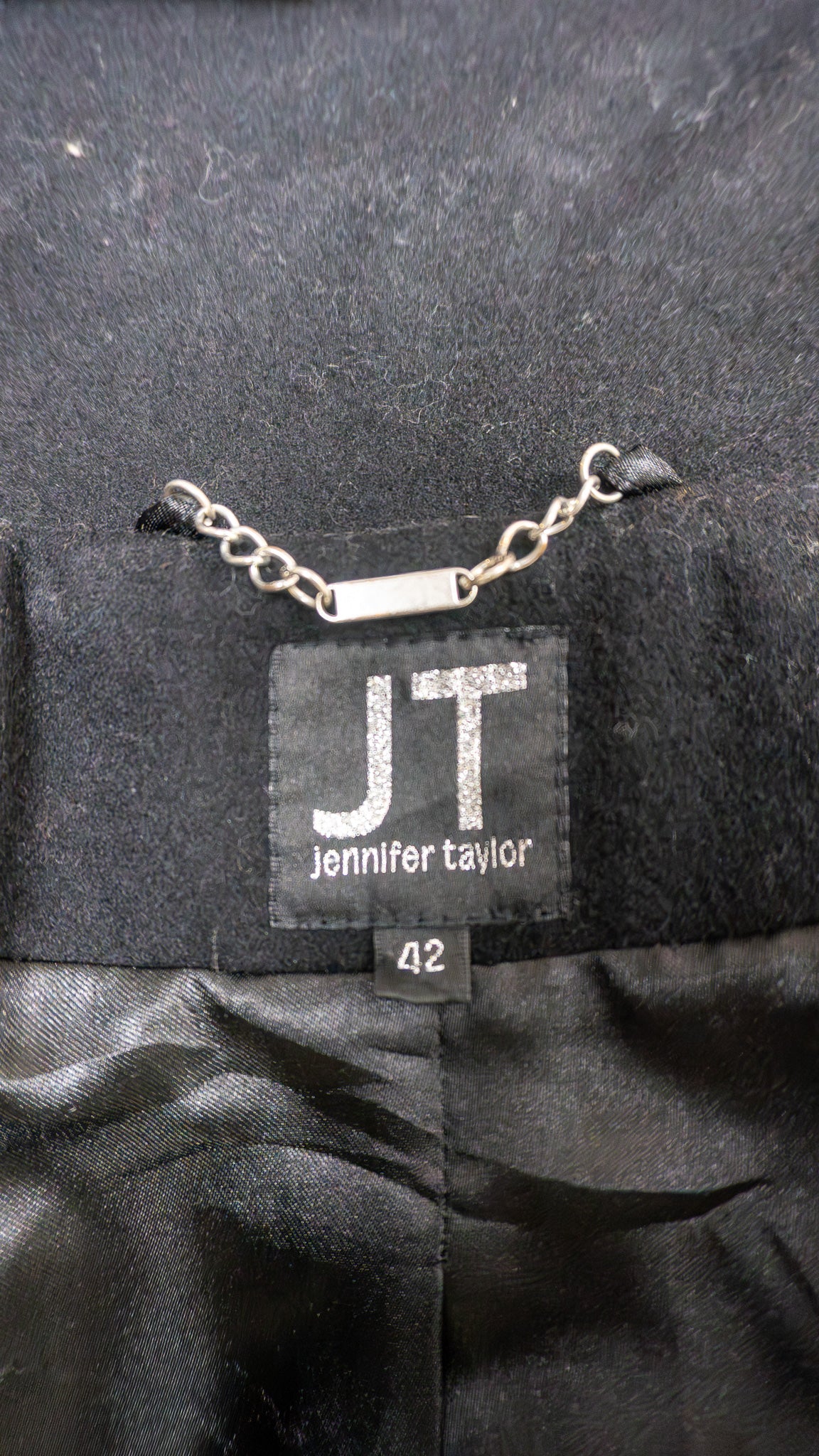 The Black Officer - Jennifer Taylor