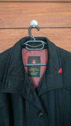 The Charcoal Loden - Original Toscana Loden by MAY