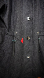 The Charcoal Loden - Original Toscana Loden by MAY