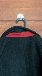 The Charcoal Loden - Original Toscana Loden by MAY