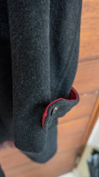 The Charcoal Loden - Original Toscana Loden by MAY