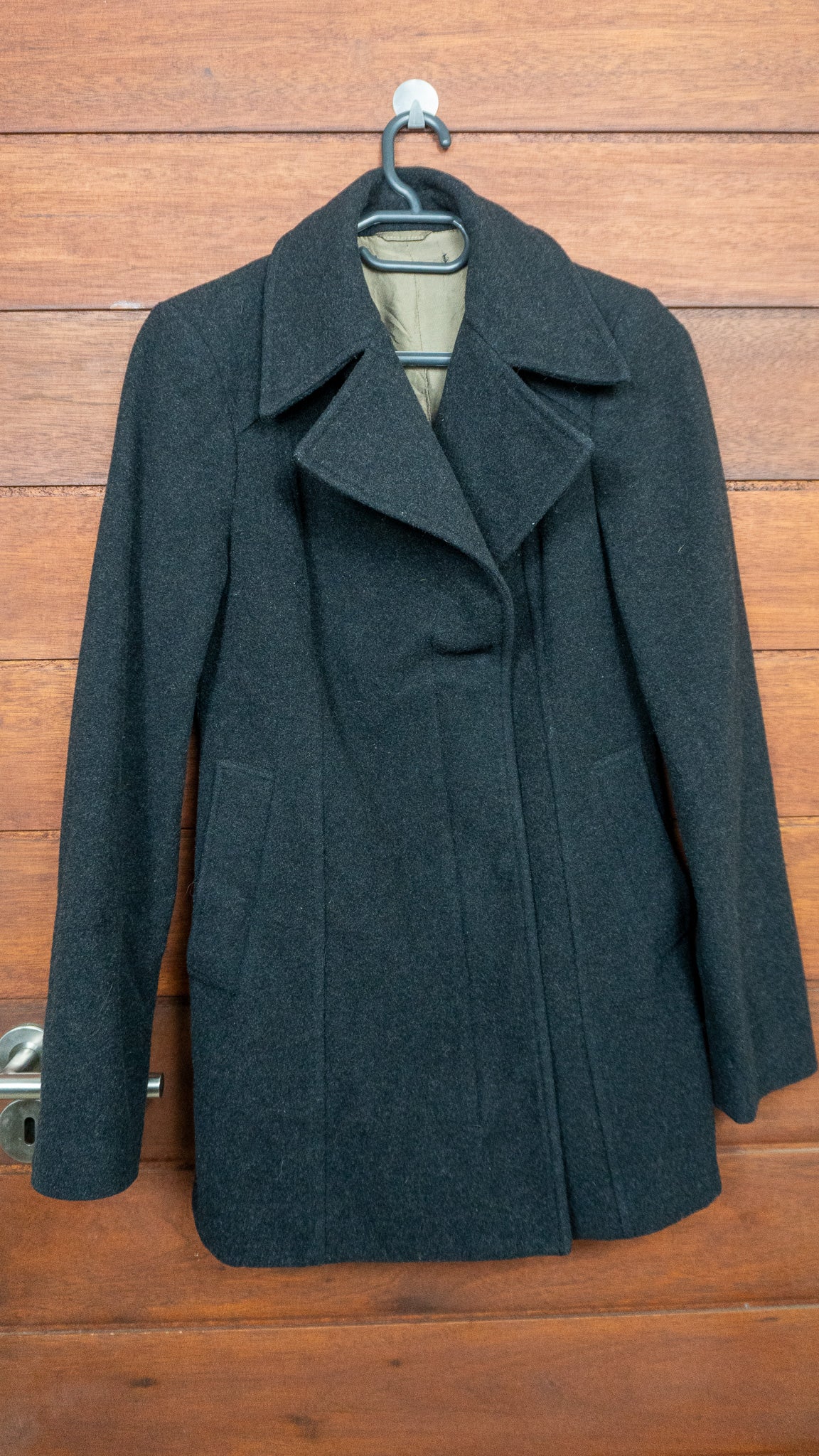 The Charcoal Wrap