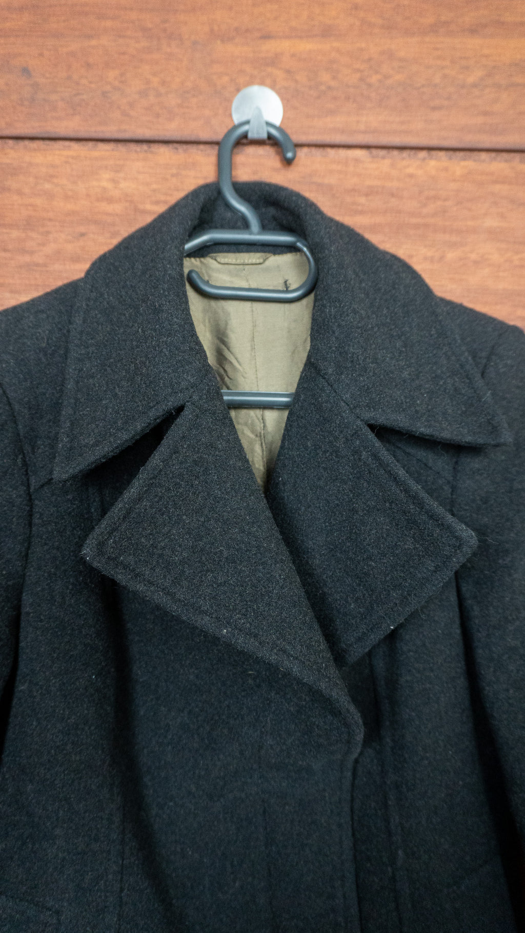 The Charcoal Wrap