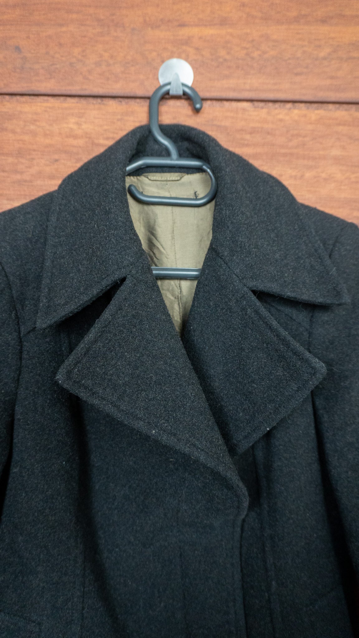 The Charcoal Wrap