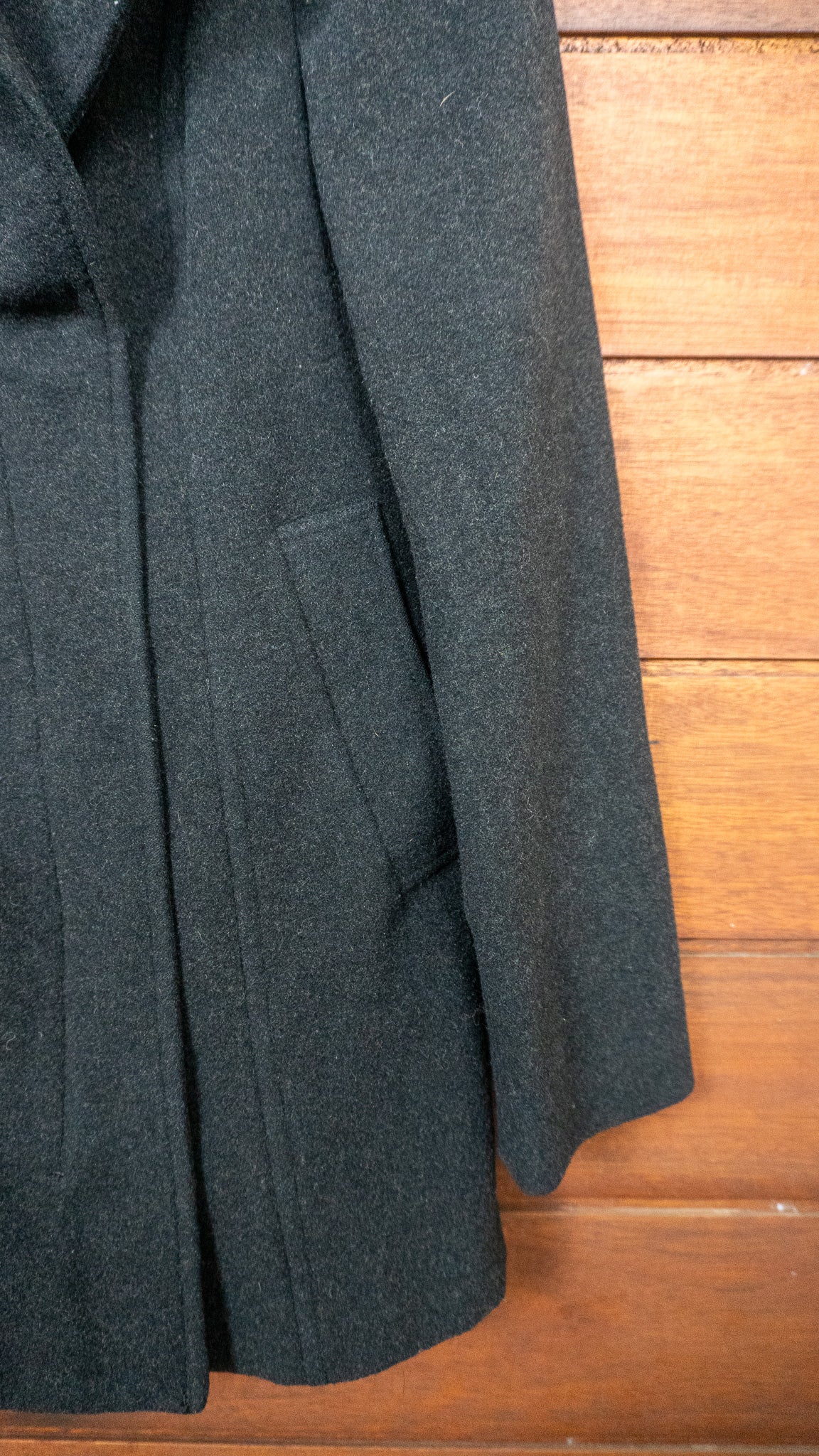 The Charcoal Wrap