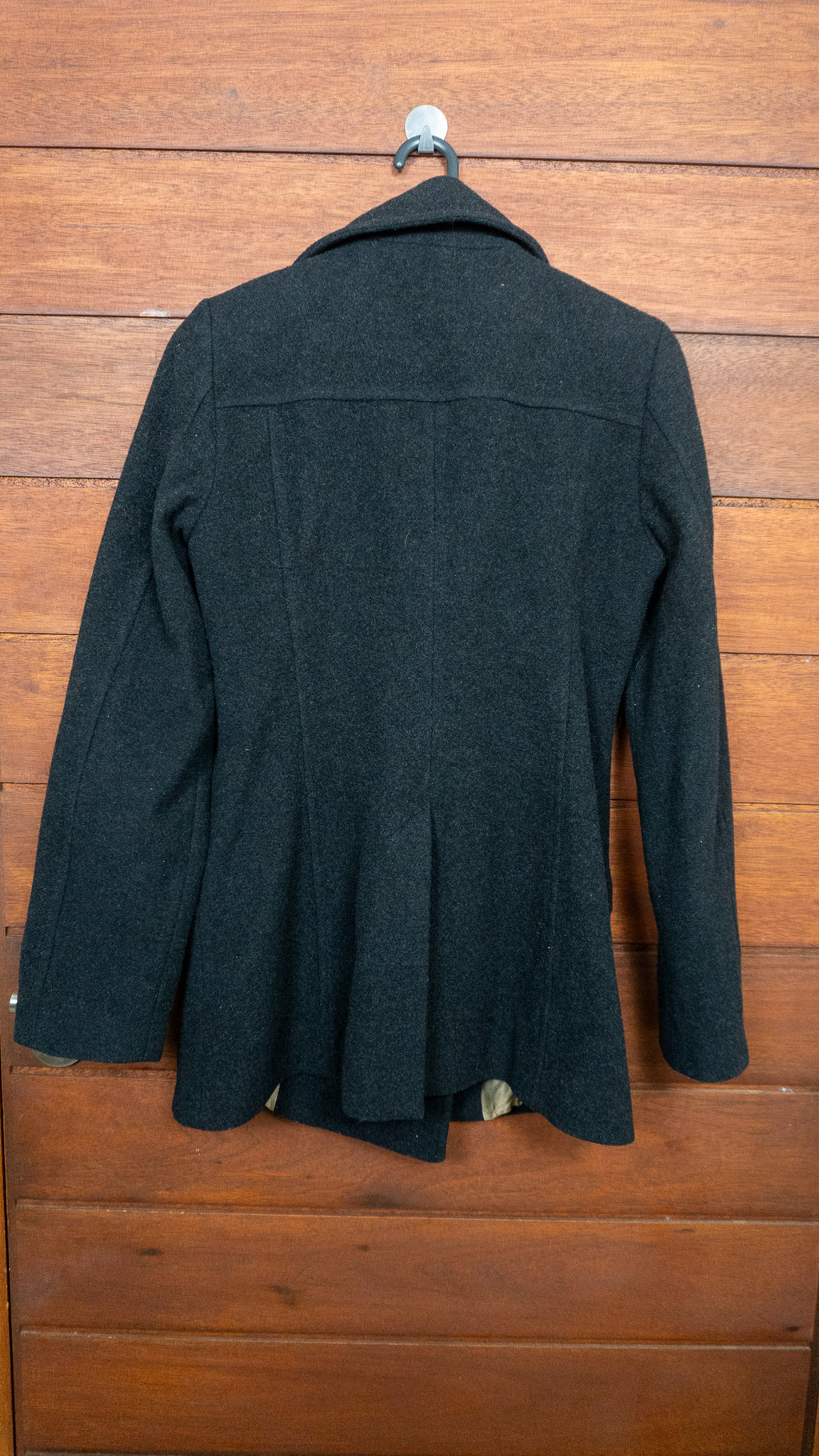 The Charcoal Wrap