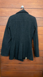 The Charcoal Wrap