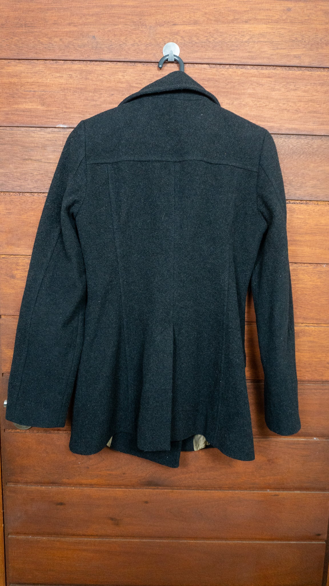 The Charcoal Wrap