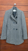 The Charcoal Herringbone - Roman Originals