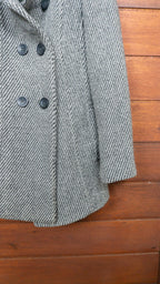 The Charcoal Herringbone - Roman Originals