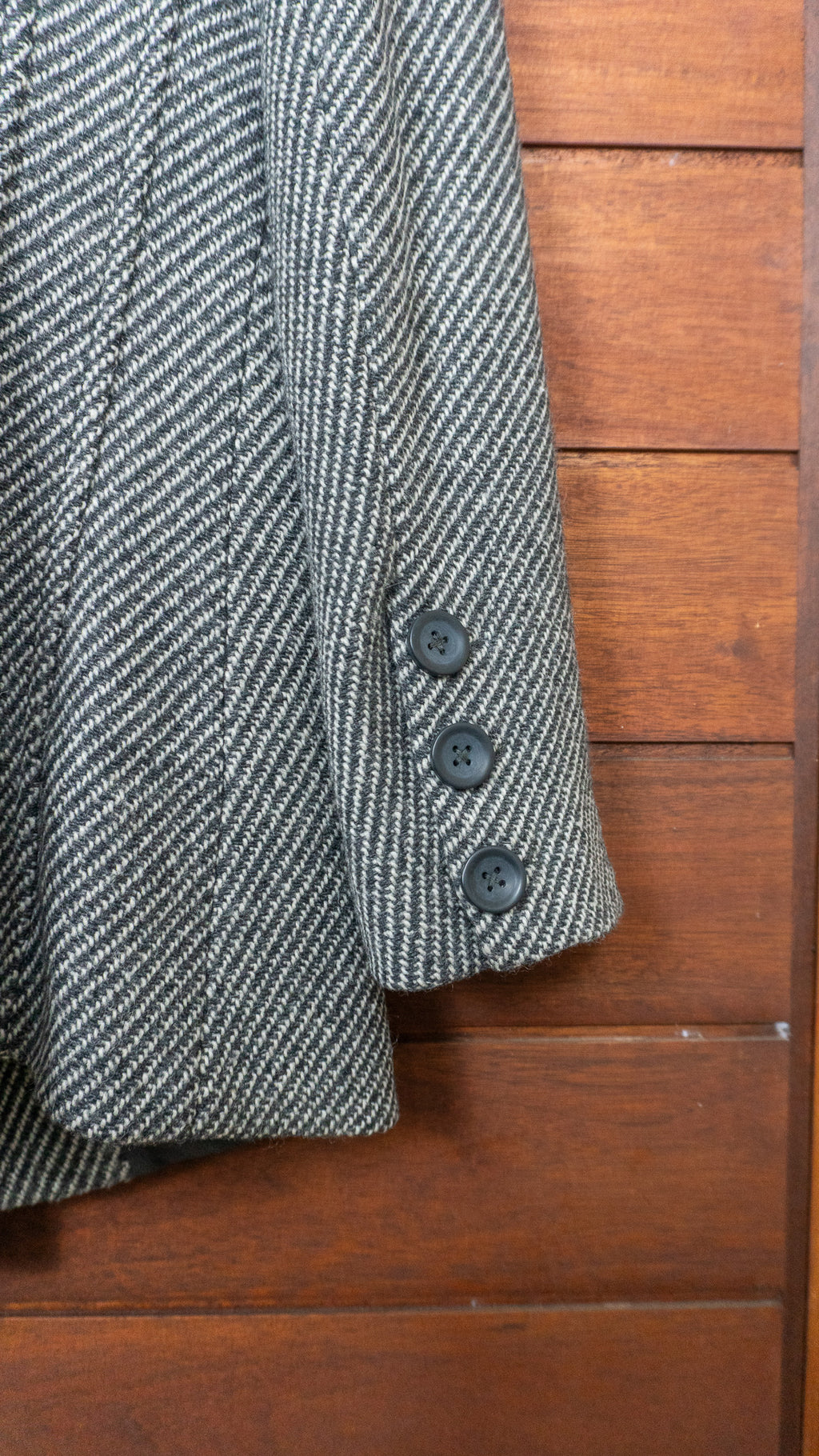 The Charcoal Herringbone - Roman Originals