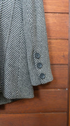 The Charcoal Herringbone - Roman Originals
