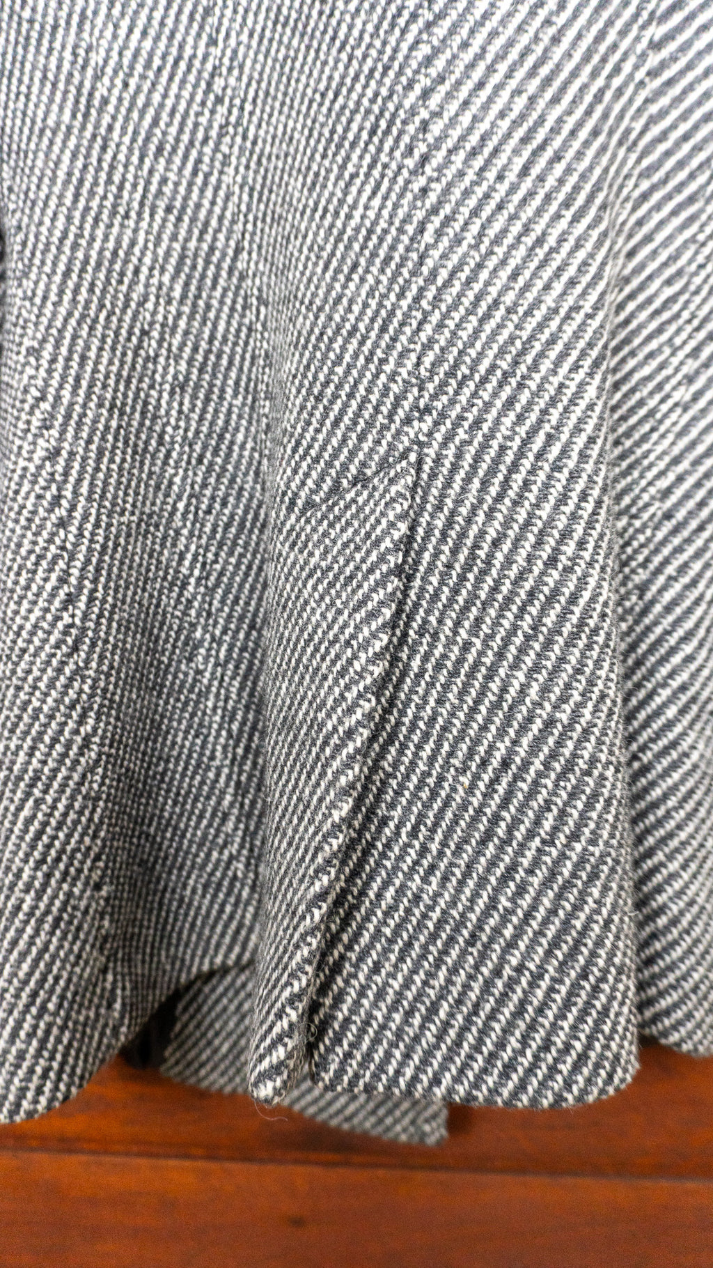 The Charcoal Herringbone - Roman Originals