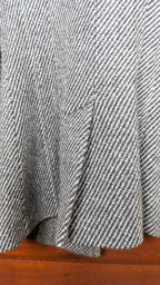 The Charcoal Herringbone - Roman Originals