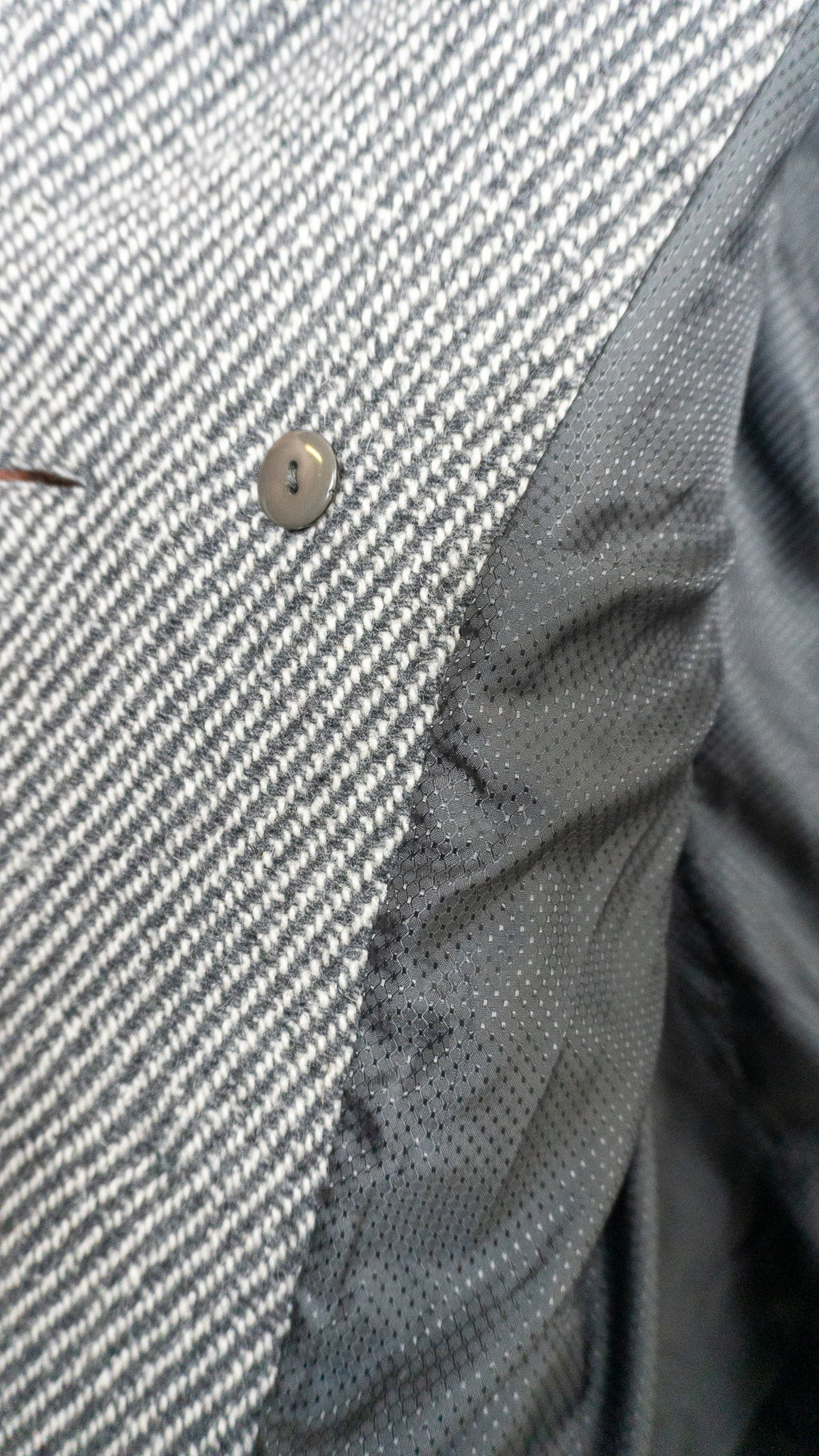 The Charcoal Herringbone - Roman Originals