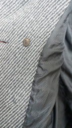 The Charcoal Herringbone - Roman Originals