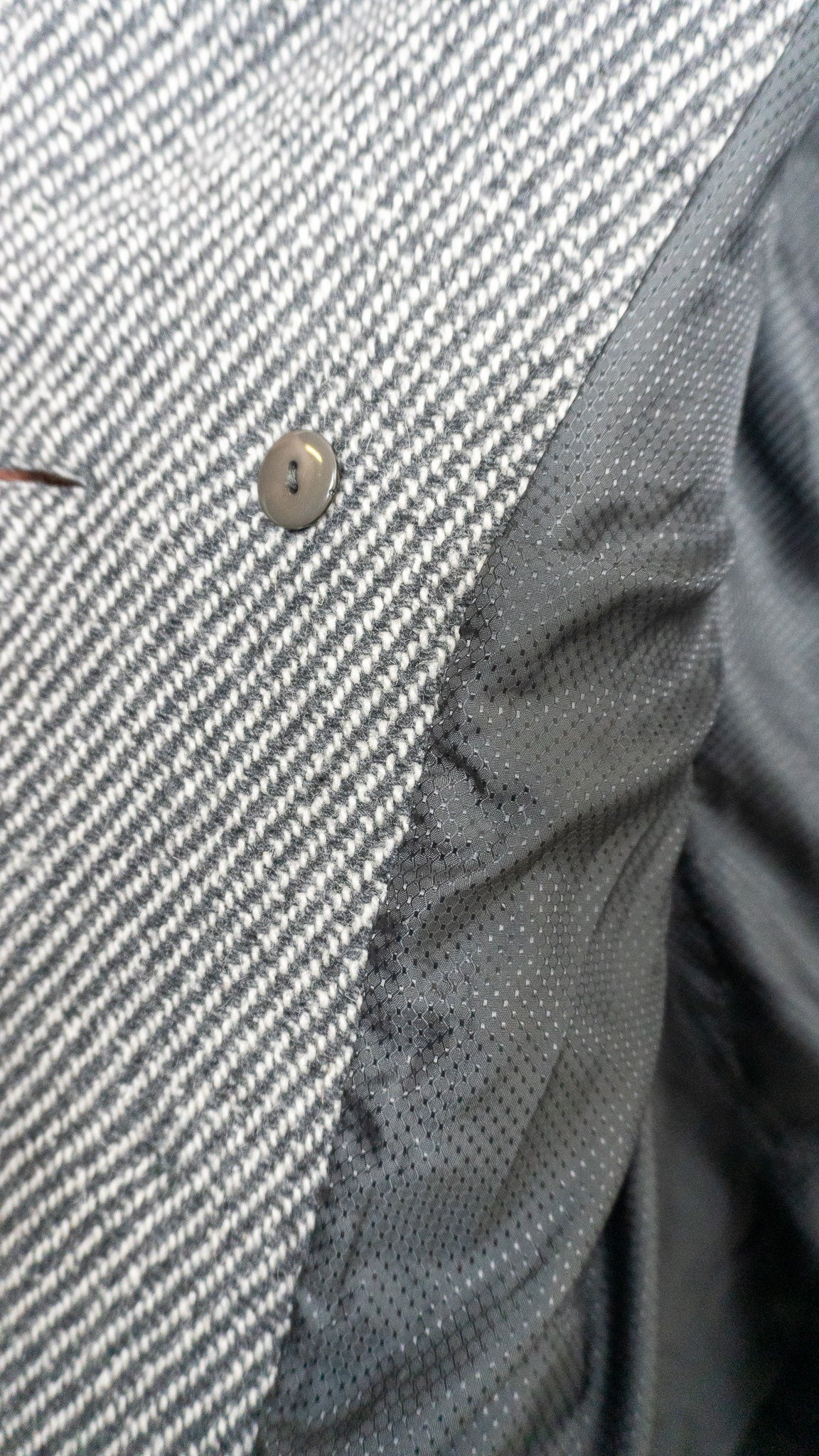 The Charcoal Herringbone - Roman Originals