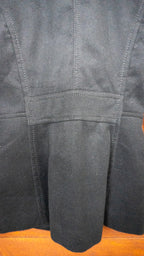 The Black Marbled Button - H&M
