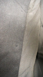 The Black Marbled Button - H&M