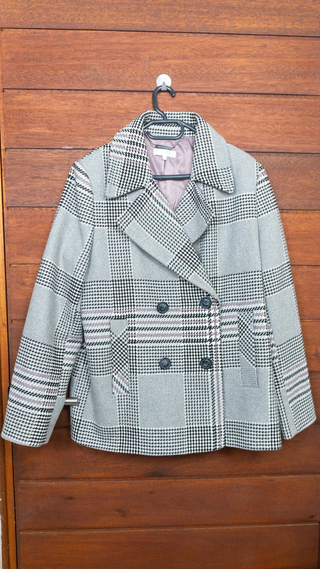 The Patchwork Houndstooth - RJR. John Rocha